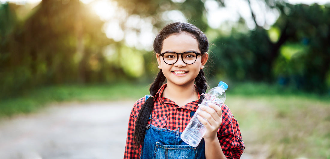 Hydration Tips: How Much Water Should Kids Drink Daily?