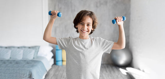 Why Calcium and Vitamin D Are Essential for Kids' Bone Health